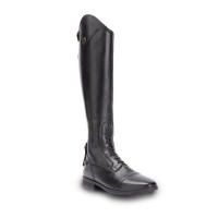 Botas de equitación Ortona estándar para hombre Shires Moretta Negro