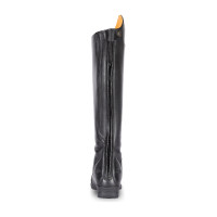 Botas de equitación sintéticas Luisa Shires Moretta Negro