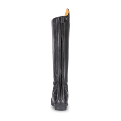 Botas de equitación sintéticas Luisa Shires Moretta Negro
