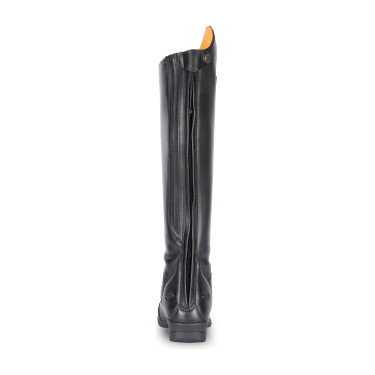 Botas de equitación sintéticas Luisa Shires Moretta Negro