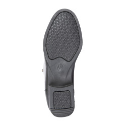 Botas de equitación sintéticas Luisa Shires Moretta Negro