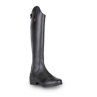 Botas de equitación sintéticas Marcia Shires Moretta Negro