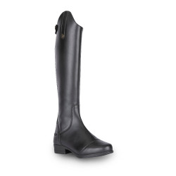 Botas de equitación sintéticas Marcia Shires Moretta Negro Botas de equitación sintéticas Marcia Shires Moretta Negro