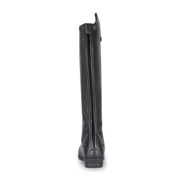 Botas de equitación sintéticas Marcia Shires Moretta Negro Botas de equitación sintéticas Marcia Shires Moretta Negro