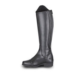 Botas de equitación sintéticas Marcia Shires Moretta Negro Botas de equitación sintéticas Marcia Shires Moretta Negro