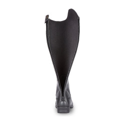 Botas de equitación sintéticas Marcia Shires Moretta Negro Botas de equitación sintéticas Marcia Shires Moretta Negro