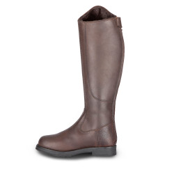 Botas de equitación Ventura para niño Shires Moretta Marrón oscuro Marrón Botas de equitación Ventura para niño Shires Moretta Marrón oscuro Marrón