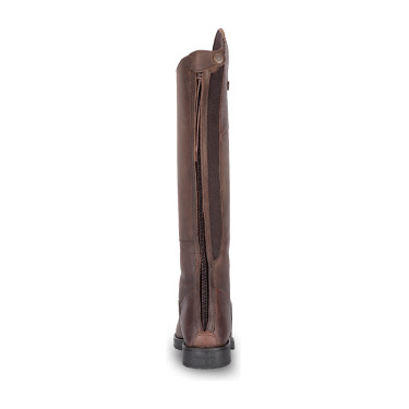 Botas de equitación Ventura Lite para niño Shires Moretta Marrón oscuro Marrón Botas de equitación Ventura Lite para niño Shires Moretta Marrón oscuro Marrón