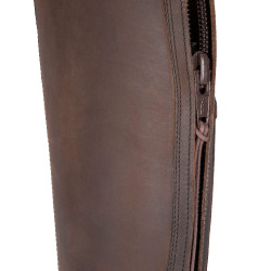 Botas de equitación Ventura Lite para niño Shires Moretta Marrón oscuro Marrón Botas de equitación Ventura Lite para niño Shires Moretta Marrón oscuro Marrón