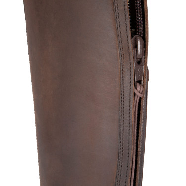 Botas de equitación Ventura Lite para niño Shires Moretta Marrón oscuro Marrón Botas de equitación Ventura Lite para niño Shires Moretta Marrón oscuro Marrón