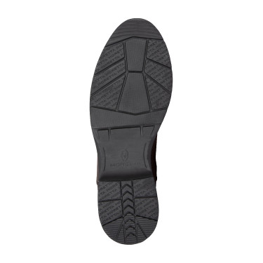 Botas de equitación Ventura Lite para niño Shires Moretta Marrón oscuro Marrón Botas de equitación Ventura Lite para niño Shires Moretta Marrón oscuro Marrón