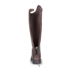 Botas de equitación Ventura Lite para niño Shires Moretta Marrón oscuro Marrón Botas de equitación Ventura Lite para niño Shires Moretta Marrón oscuro Marrón