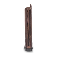 Botas de equitación Ventura Lite Shires Moretta Marrón oscuro Marr&amp;amp;amp;oacute;n