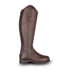 Botas de equitación Ventura Lite Shires Moretta Marrón oscuro Marr&amp;amp;amp;oacute;n