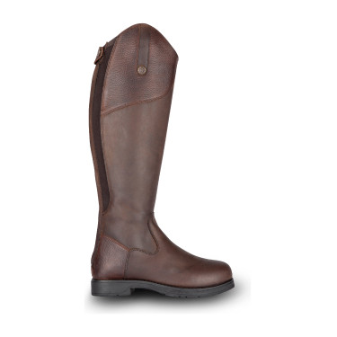 Botas de equitación Ventura Lite Shires Moretta Marrón oscuro Marr&amp;amp;amp;oacute;n