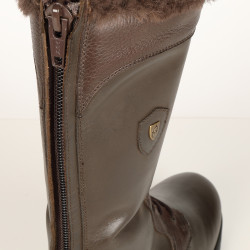 Botas de campo con cordones Nola Shires Moretta Castaño Marr&amp;amp;amp;oacute;n