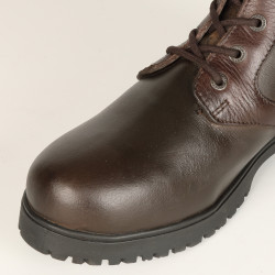Botas de campo con cordones Nola Shires Moretta Castaño Marr&amp;amp;amp;oacute;n