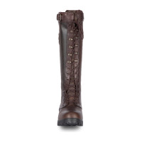 Botas de campo con cordones Teramo Shires Moretta Marrón oscuro Marr&amp;amp;amp;oacute;n