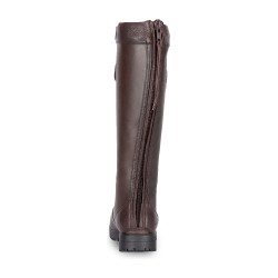 Botas de campo con cordones Teramo Shires Moretta Marrón oscuro Marr&amp;amp;amp;oacute;n