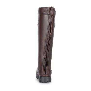 Botas de campo con cordones Teramo Shires Moretta Marrón oscuro Marr&amp;amp;amp;oacute;n