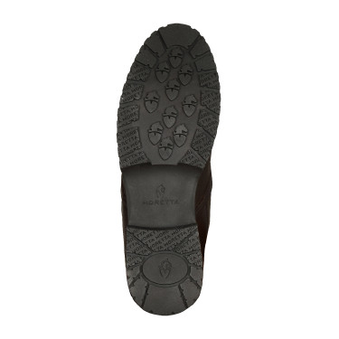 Botas de campo con cordones Teramo Shires Moretta Marrón oscuro Marr&amp;amp;amp;oacute;n