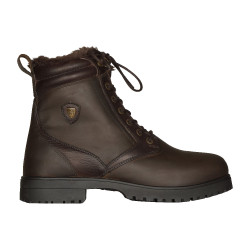 Botas de campo con cordones Varese Shires Moretta Castaño Marrón Botas de campo con cordones Varese Shires Moretta Castaño Marrón