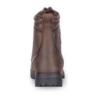 Botas de campo con cremallera Atri Shires Moretta Castaño Marr&amp;amp;amp;oacute;n