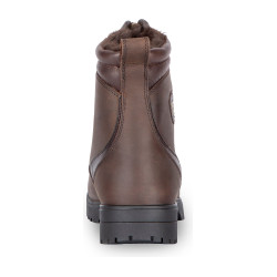 Botas de campo con cremallera Atri Shires Moretta Castaño Marrón Botas de campo con cremallera Atri Shires Moretta Castaño Marrón