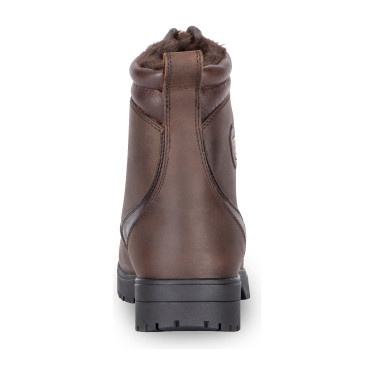 Botas de campo con cremallera Atri Shires Moretta Castaño Marrón Botas de campo con cremallera Atri Shires Moretta Castaño Marrón