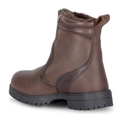 Botas de campo con cremallera Atri Shires Moretta Castaño Marrón Botas de campo con cremallera Atri Shires Moretta Castaño Marrón