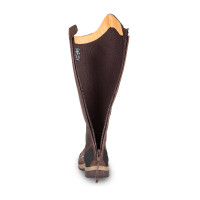 Botas altas Xgrip Voltana Shires Moretta Castaño Marr&amp;amp;amp;oacute;n