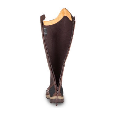 Botas altas Xgrip Voltana Shires Moretta Castaño Marr&amp;amp;amp;oacute;n