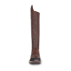 Botas altas Xgrip Voltana Shires Moretta Castaño Marr&amp;amp;amp;oacute;n
