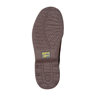 Botas altas Xgrip Voltana Shires Moretta Castaño Marr&amp;amp;amp;oacute;n