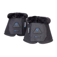 Campanas de neopreno SupaFleece Shires Negro