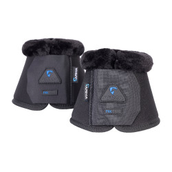 Campanas de neopreno SupaFleece Shires Negro Campanas de neopreno SupaFleece Shires Negro