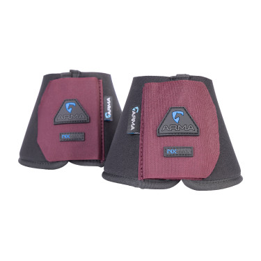 Campanas Nx-Max Shires Arma Negro cereza Campanas Nx-Max Shires Arma Negro cereza