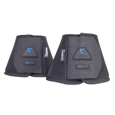 Campanas Nx-Max Shires Arma Negro
