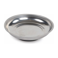 Cazoleta magnética con clavos Shires Plata