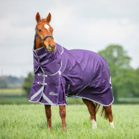 Cuello exterior Original 100 Shires Highlander Ciruela Violeta