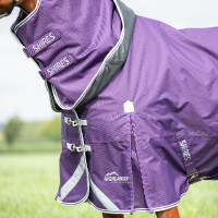 Cuello exterior Original 100 Shires Highlander Ciruela Violeta