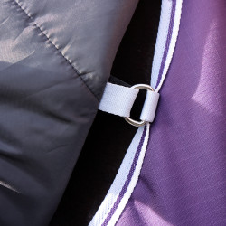 Cuello exterior Original 100 Shires Highlander Ciruela Violeta