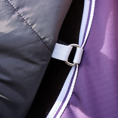 Cuello exterior Original 100 Shires Highlander Ciruela Violeta