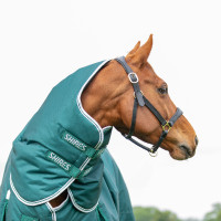 Cubrecuello de exterior Original 300 Shires Highlander Verde