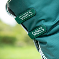Cubrecuello de exterior Original 300 Shires Highlander Verde