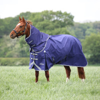 Cubrecuecos Original Lite Shires Highlander Marino Azul marino