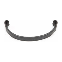 Frontal liso Shires Velociti Gara Negro