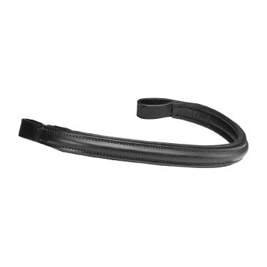 Frontal acolchado Shires Velociti Rapida Negro