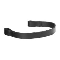 Frontal plano Shires Velociti Rapida Negro