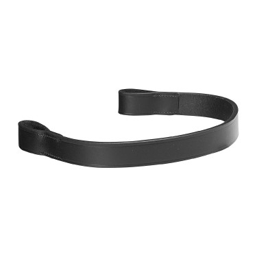 Frontal plano Shires Velociti Rapida Negro